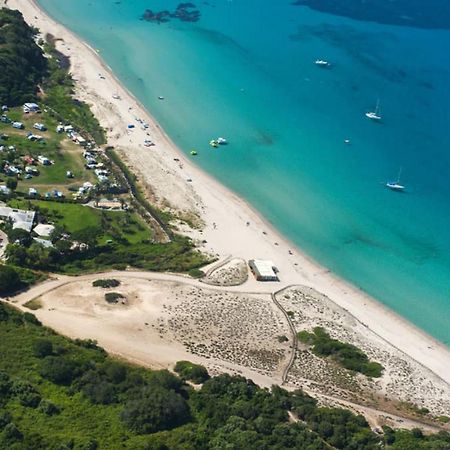Vue Mer Panoramique Plage 50M Porticcio Corse エクステリア 写真